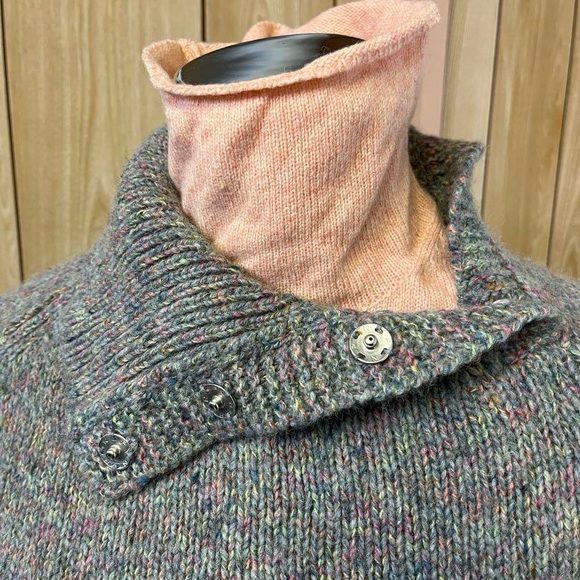 tsumori chisato high neck knit - Picture 3 of 5